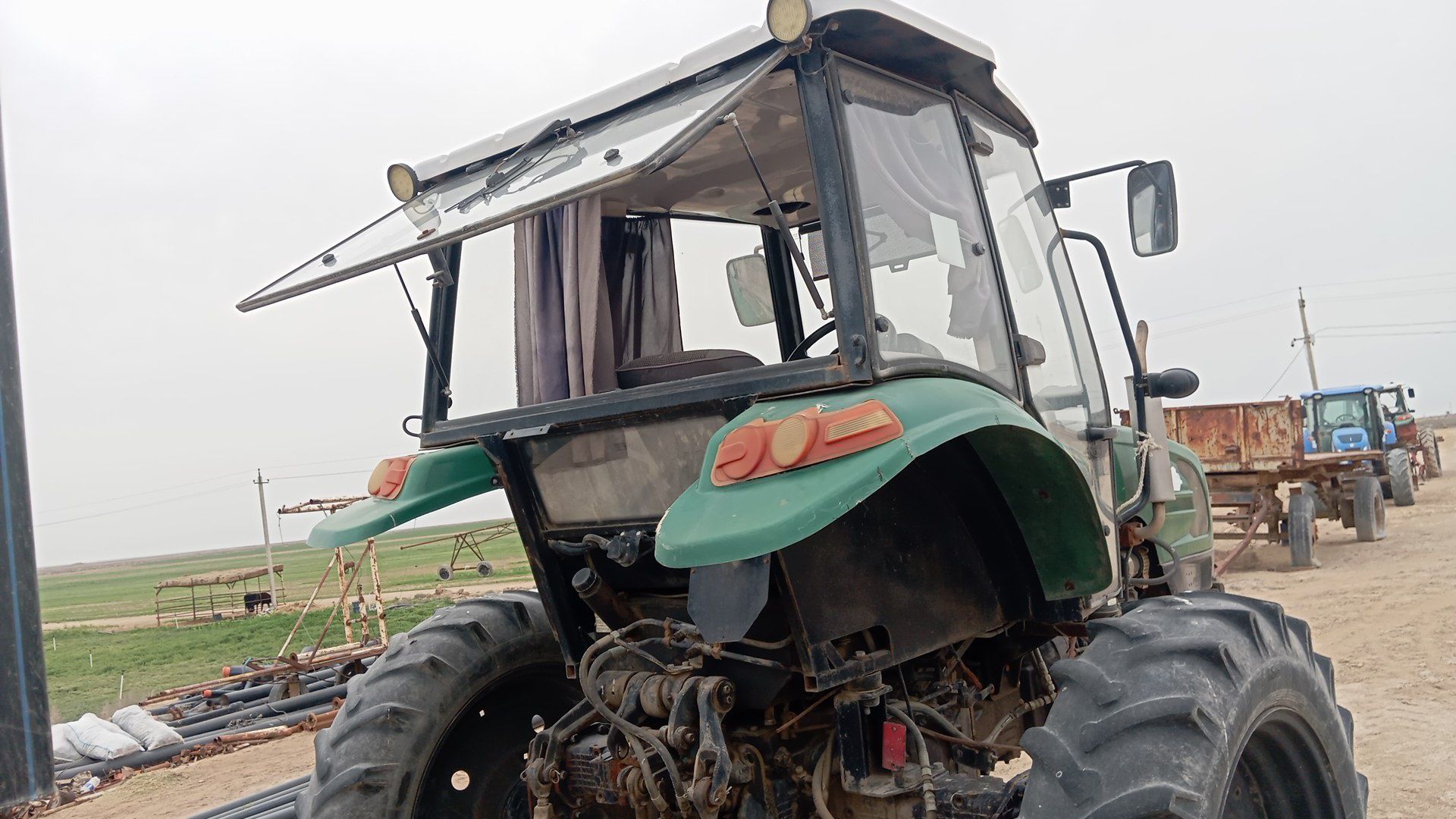 MTZ 811 сотилади