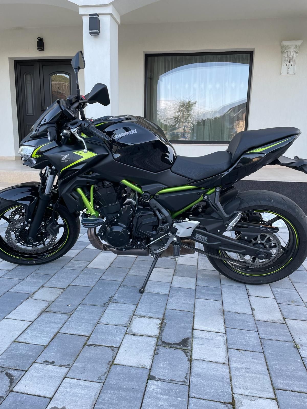 Se vinde Kawasaki Z 650