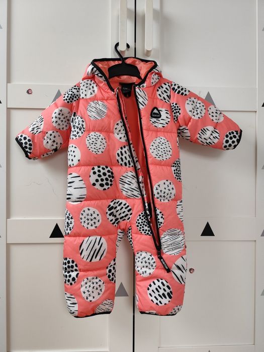 Детски космонавт Burton, размер 12М