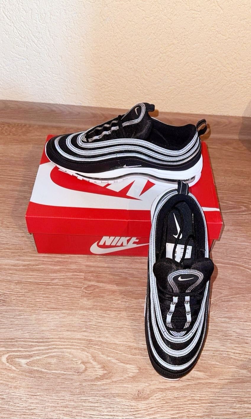 Маратонки NIKE Air Max 97