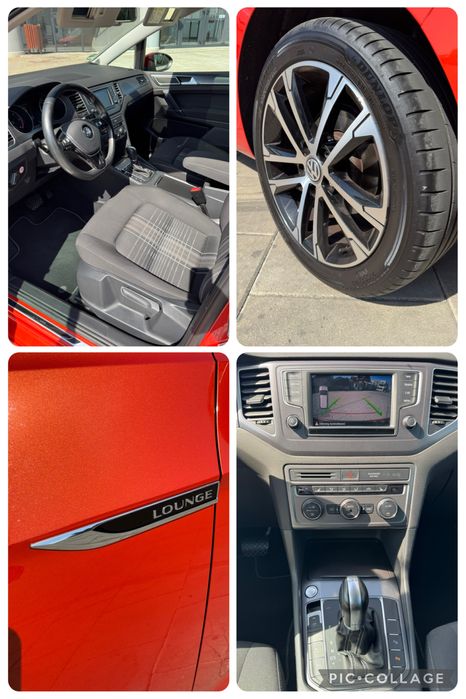 Volkswagen Golf Sportsvan 2.0 Tdi Automat
