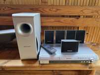 Домашно кино Панасоник surownd sound 5.1
