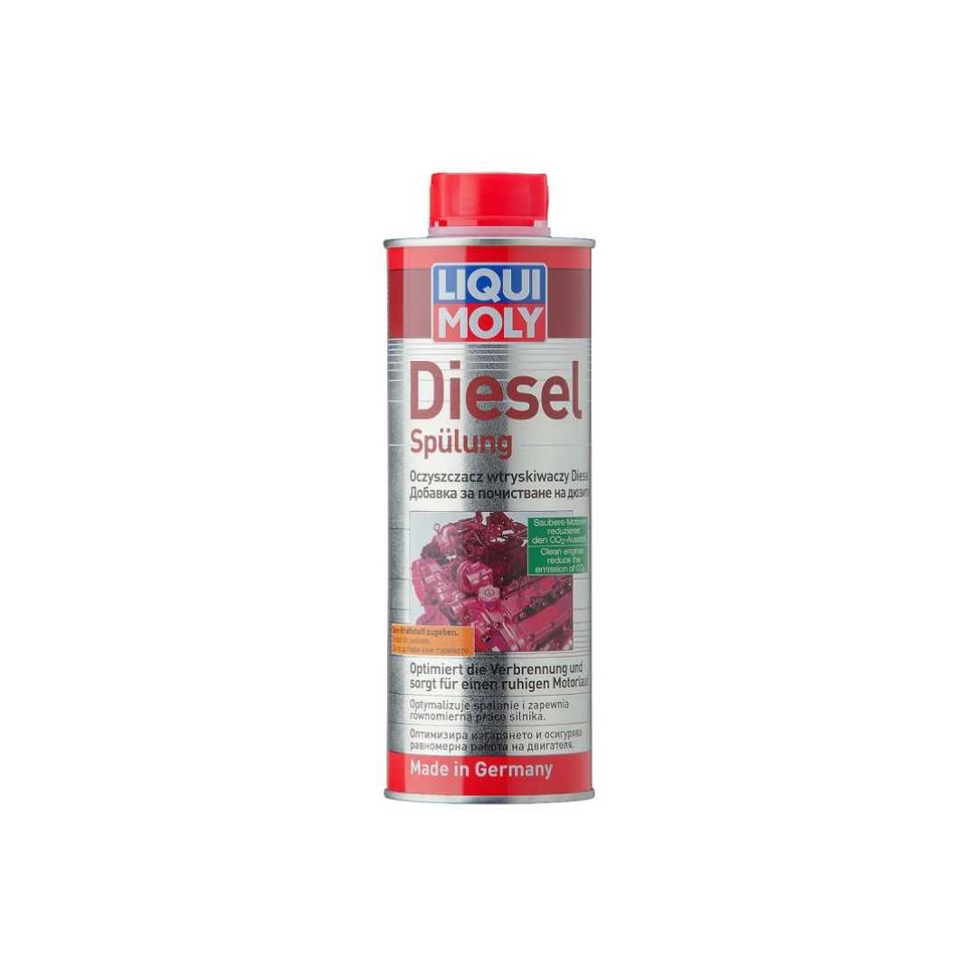 Добавка за почистване на дизелови дюзи Liqui Moly 500 мл