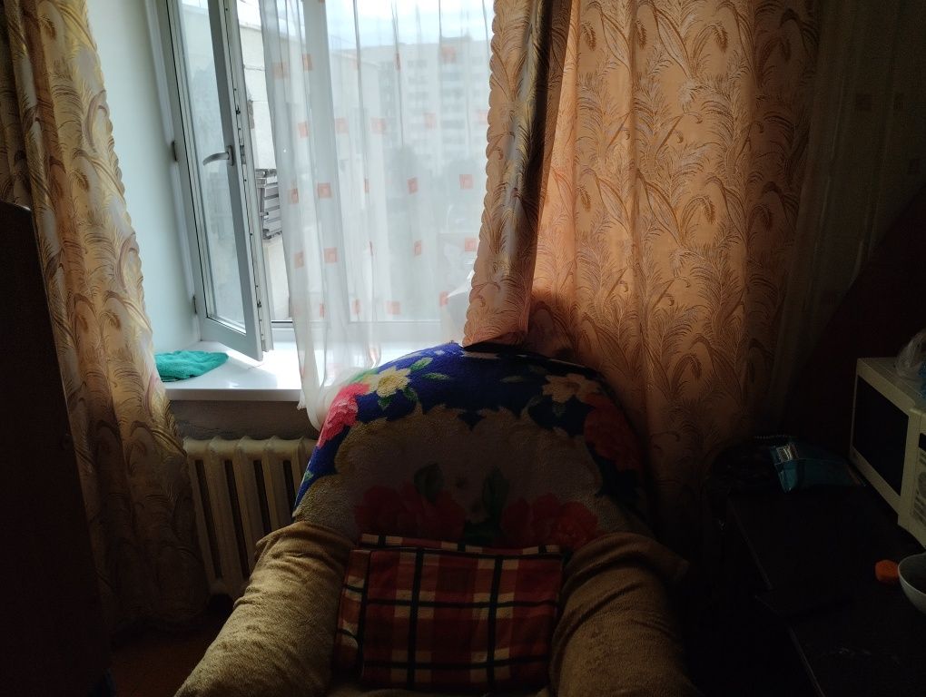 Комната в общежитии