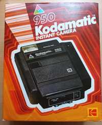 Vand aparat foto Kodamatic instant camera