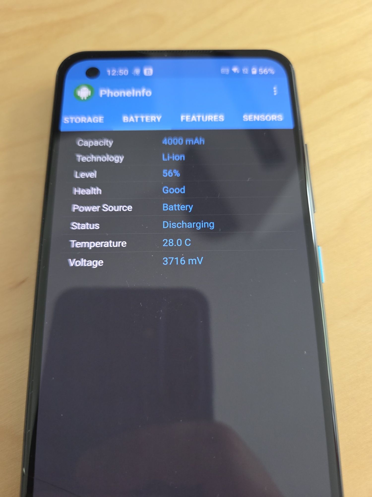 Vand Asus Zenfone 8 8/256gb 5.9"