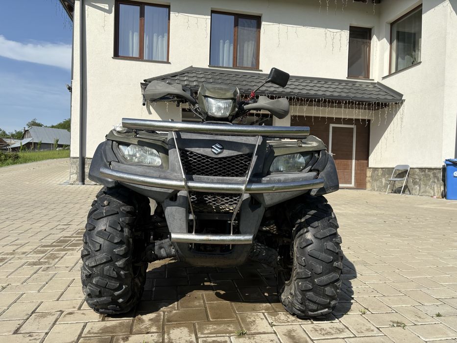 Suzuki king quad 700