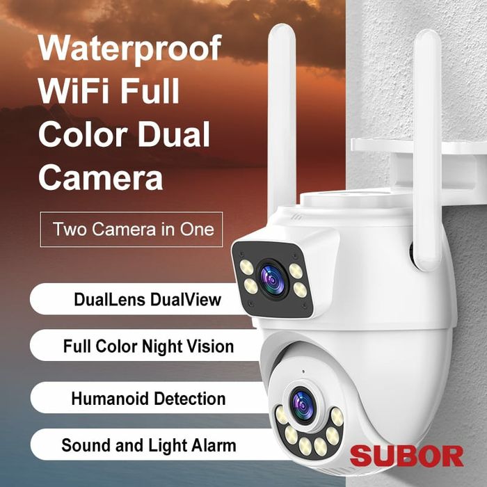 Camera supraveghere video