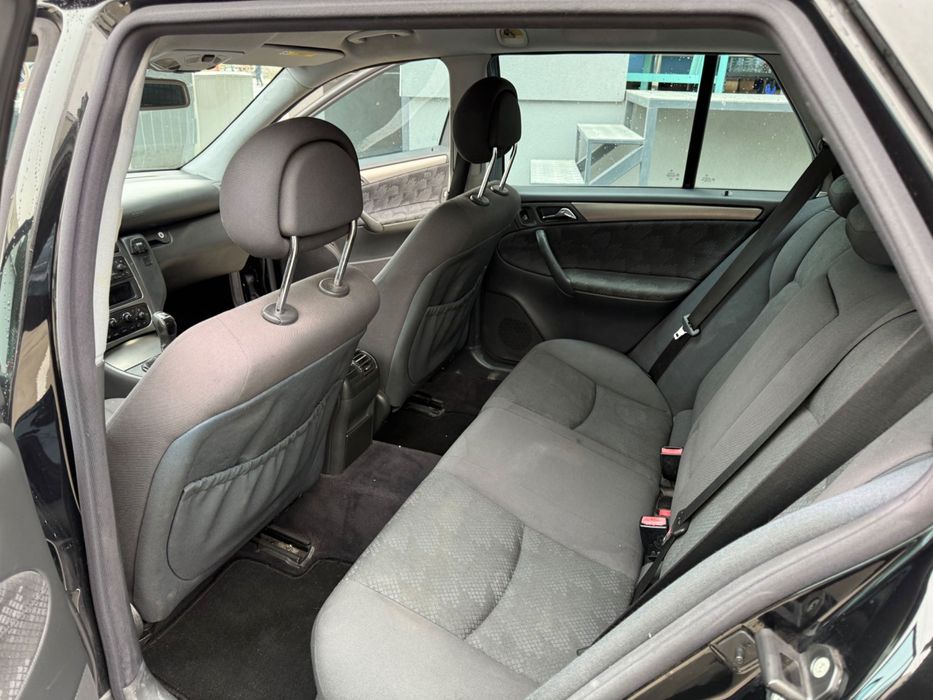 Mercedes Benz C 220cdi