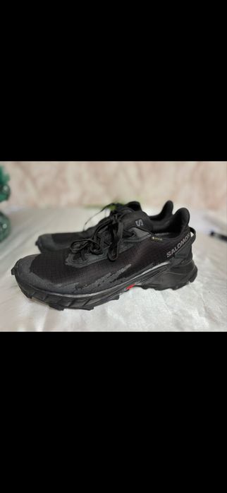Salomon Alphacross 4 Gore-tex43 27,5 cm