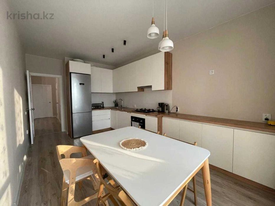 Продажа 3-комнатной квартиры Береке 100кв