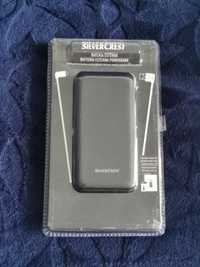 Baterie externă Silver Crest, 6000 mAh