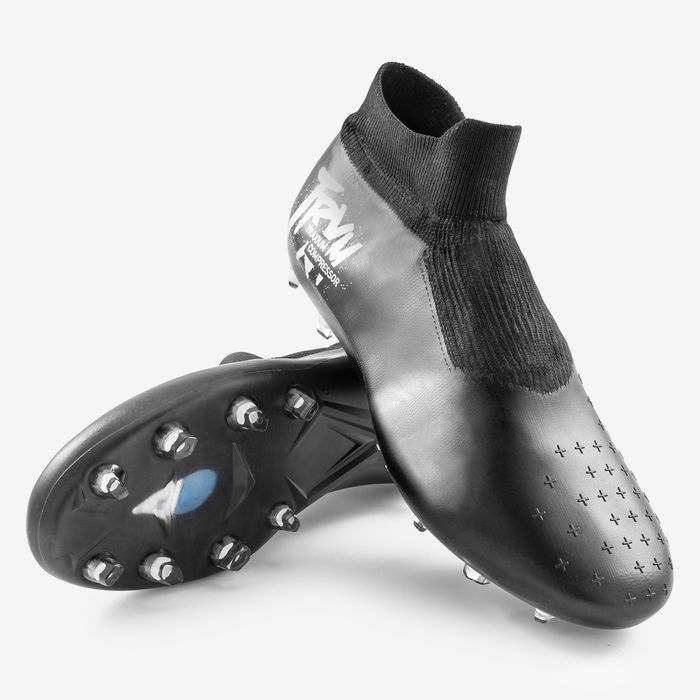 Ghete Fotbal Traxium Compressor Fg - produs resigilat Decathlon
