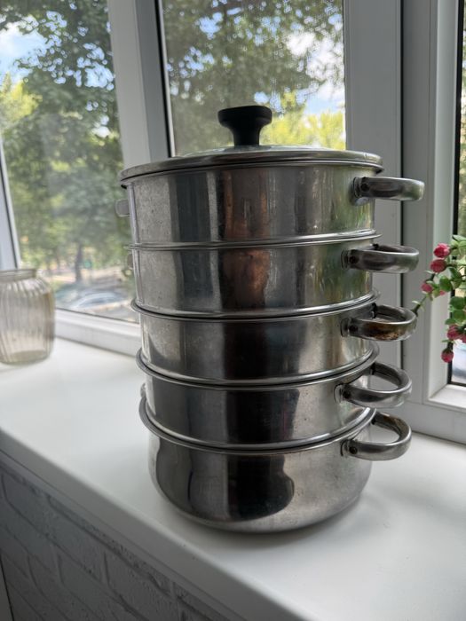 Мантоварка 1500 тг