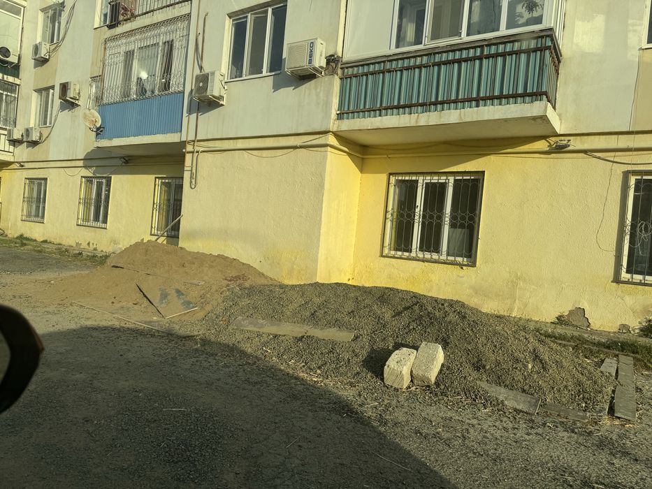 Пгс и щебень продам остаток от стящки