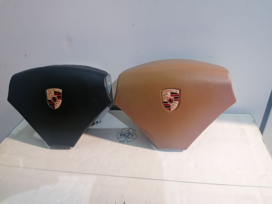 Airbag Porsche Cayenne 9PA 955 957 / Аирбаг Аербег Порше Кайен.