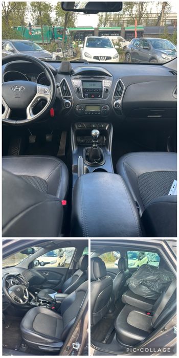 Hyundai ix35 2.0 CRDi AWD/ Garantie / Euro 5
