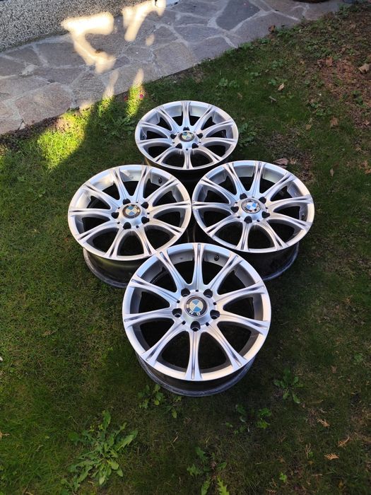 Джанти за BMW E39 E60 E90 16" Style 166