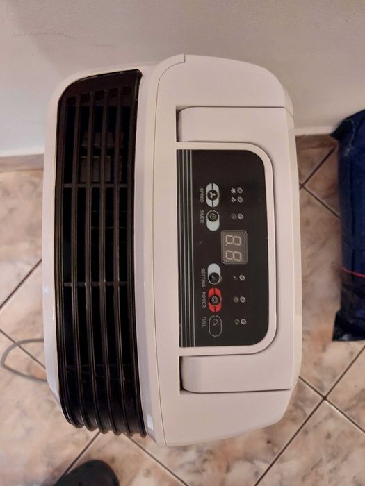 Dezumidificator TESY DHF10CEL