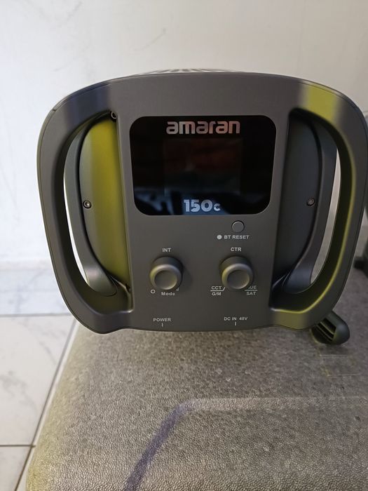 Amaran 150c RGBWW Led студийно осветление