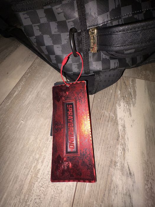 Ghiozdan spray grounds hangover drip chek original