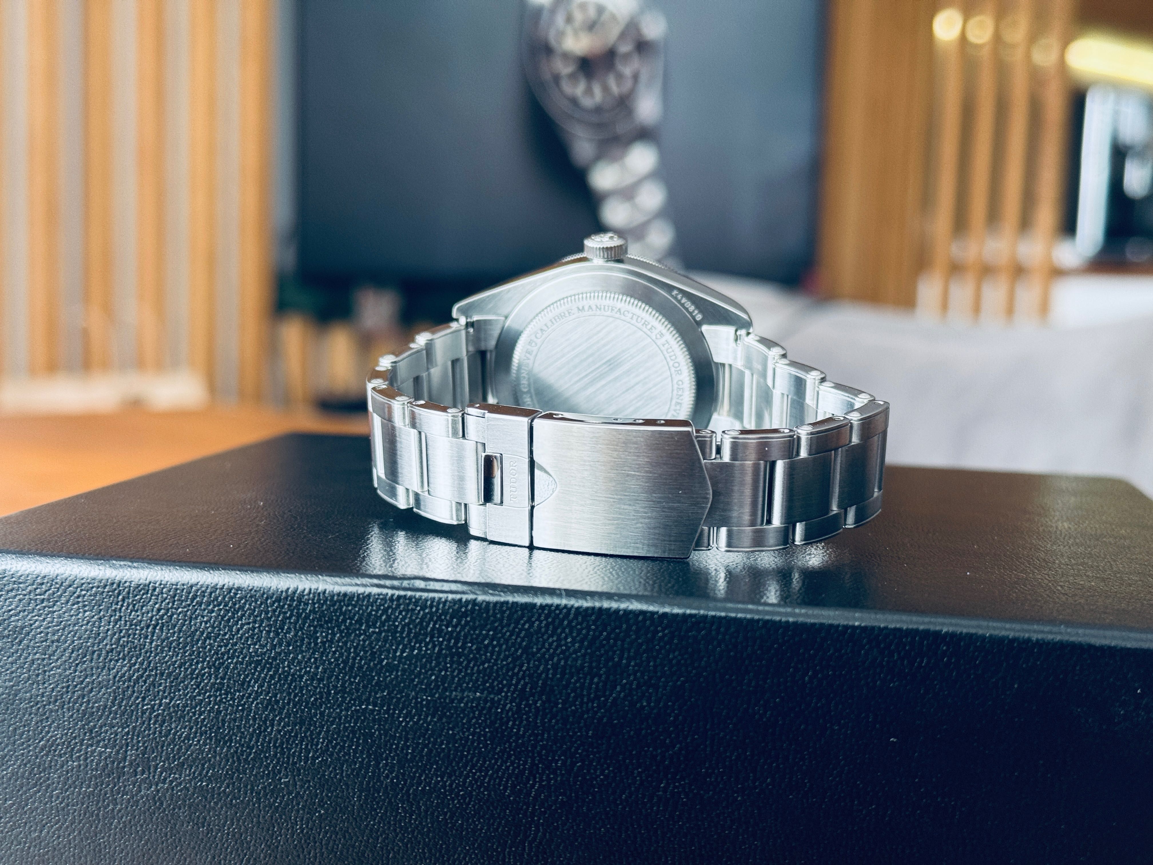 Tudor Black Bay Fifty-Eight (BB58) | Пълен Комплект