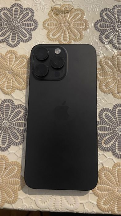 Iphone 15 pro max 256gb