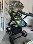 Бебешка Количка 3 в 1 Cosatto Giggle Quad