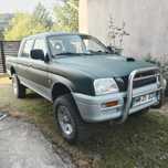Mitsubishi L 200