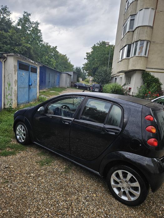 Smart forfour 1.5 CDI diesel 2005