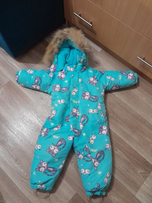 Продам зимний комбинезон