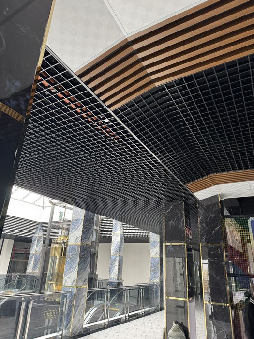 Грилято, Реечный, Армстронг потолоклари ишлаб чикарувчидан оргиналлари