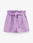 Къси панталони ZARA нови, с етикет