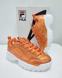 Fila Disruptor 2 Metallic Bronze