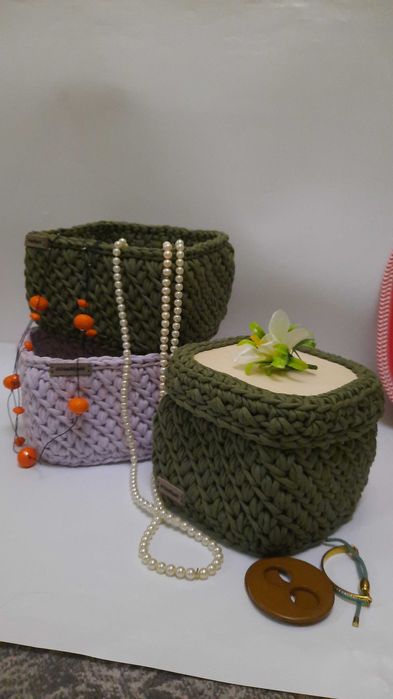 Корзина для хранения