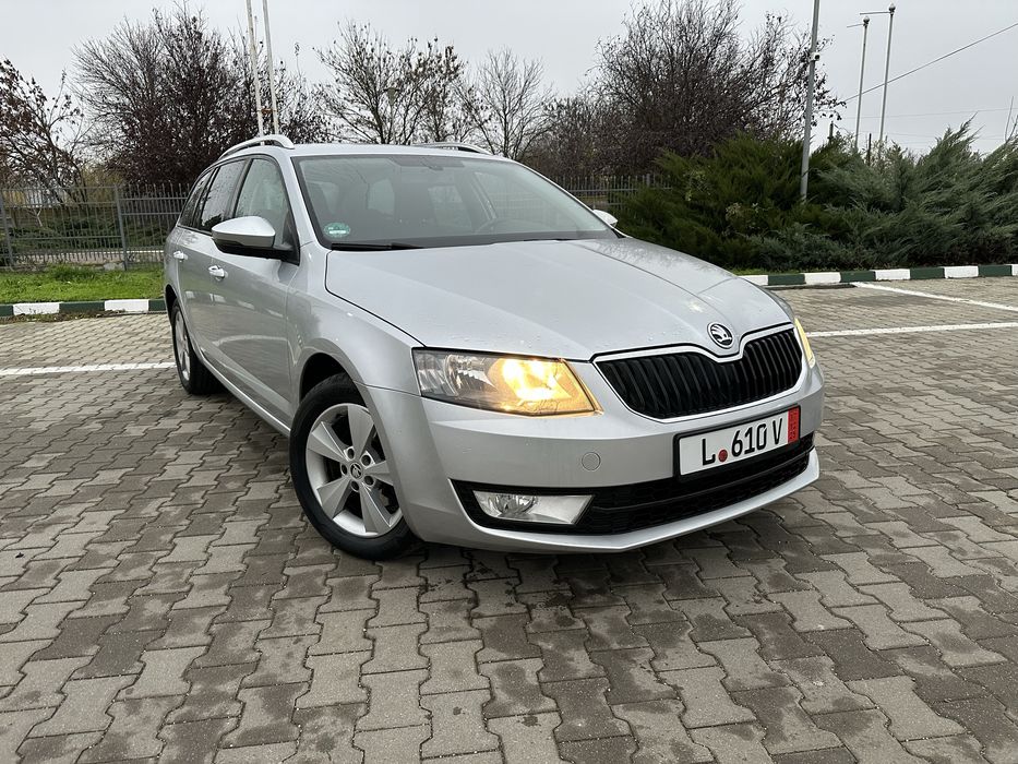 Skoda Octavia 2.0 TDI Ambition