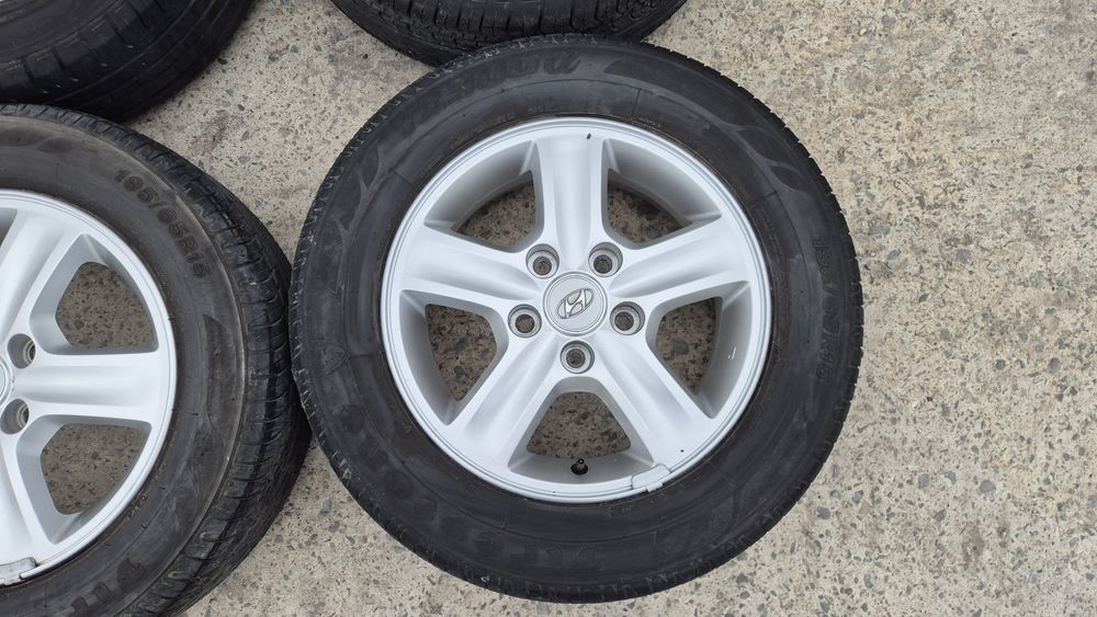 Оригинални джанти Хюндай 5/114.3 Hyndai I30 5x114.3