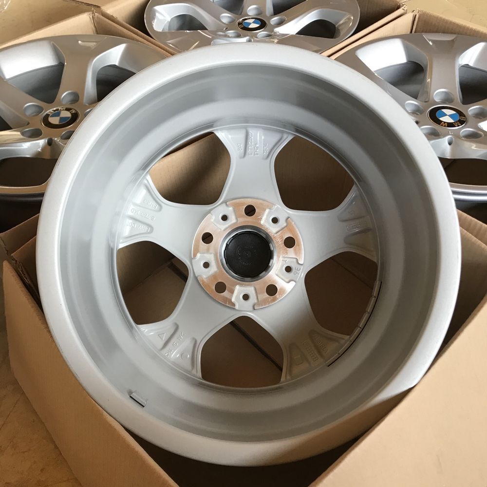 Jante 5X120 Originale R17 BMW Seria 1 3 4 F20 F25 F30 X1 X3 E84 E60Xd