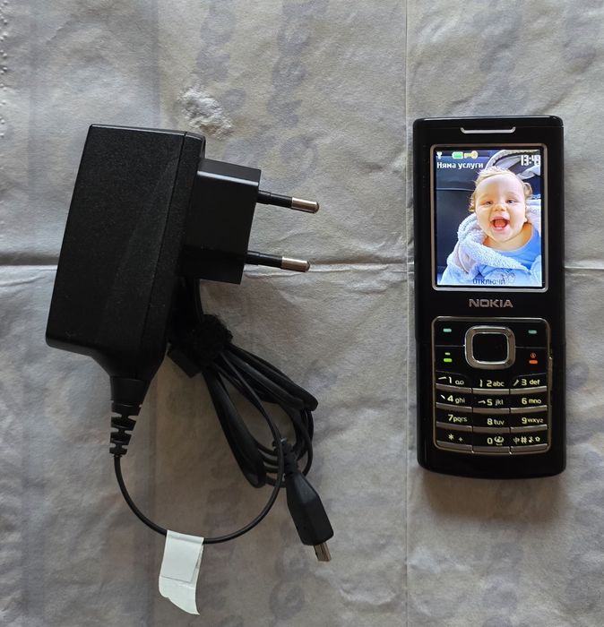 Отличен телефон nokia