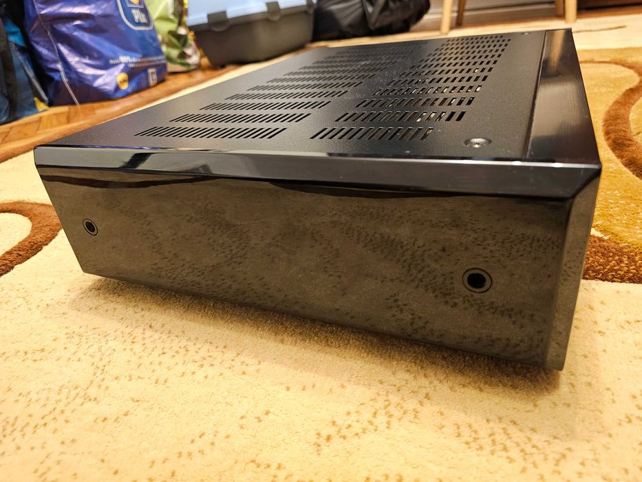 Revox B250-S si B226-S cu telecomanda (Amplificator + CD Player)