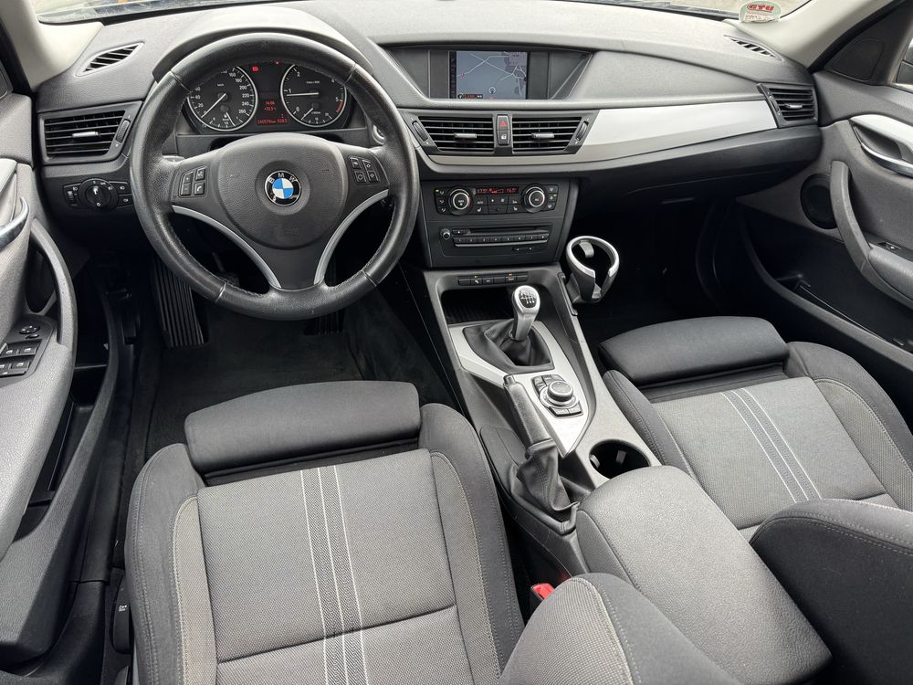 BMW X1 2.0 Diesel Manual EURO5 Navigatie Start&Stop Posibiltate rate