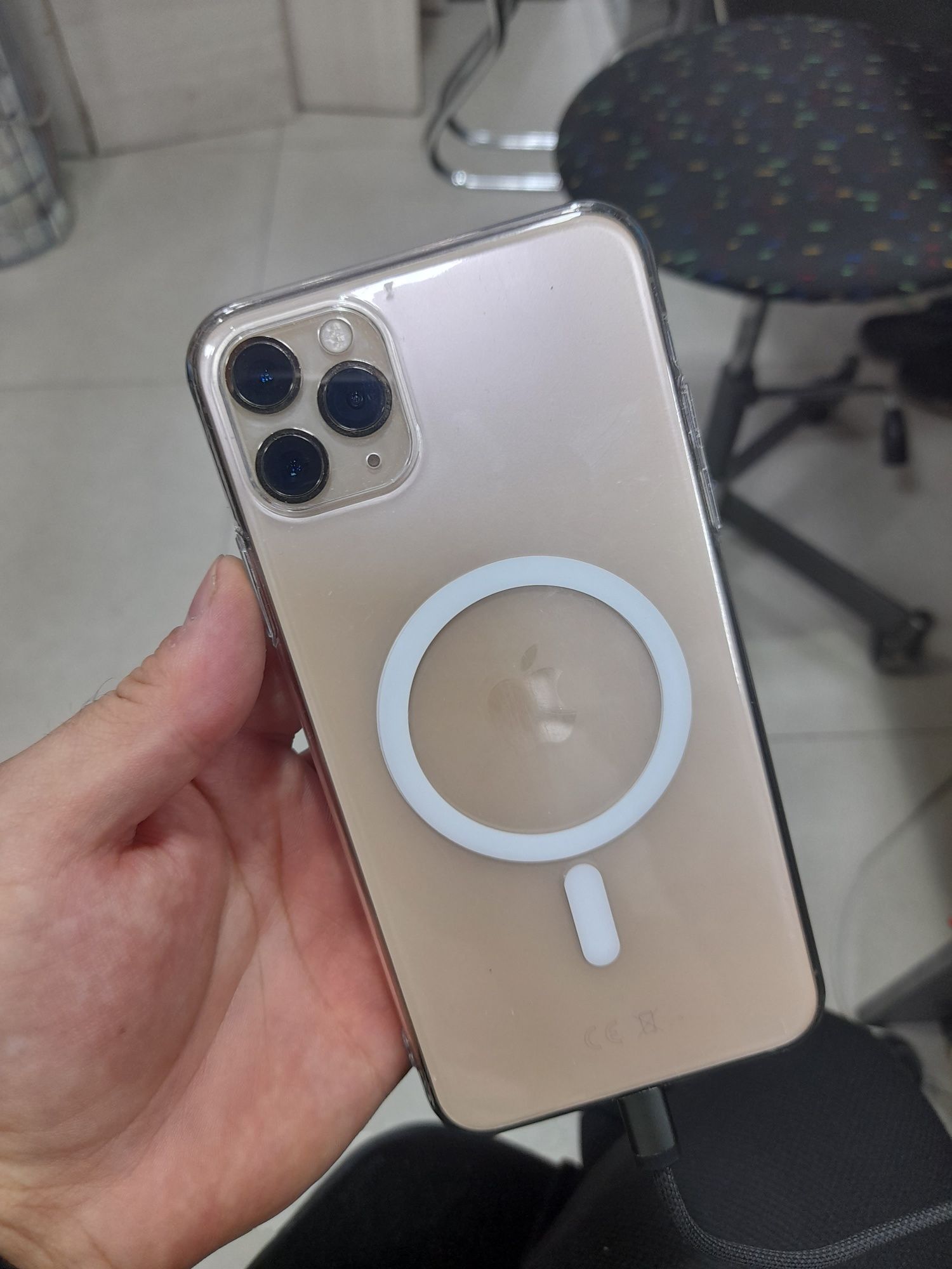 Iphone 11 promax 256g