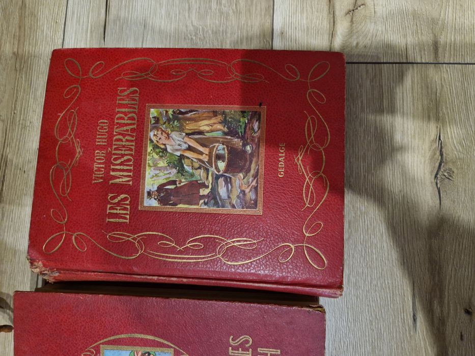 Carti vechi in limba franceza