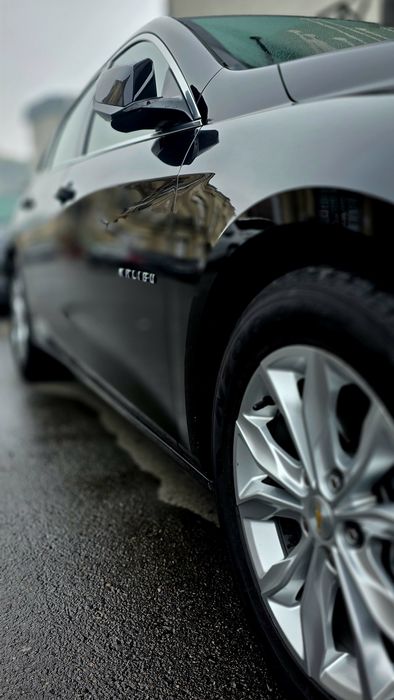 Malibu 2 Премьер 2021г! Черный! 73 тыс км пробега!