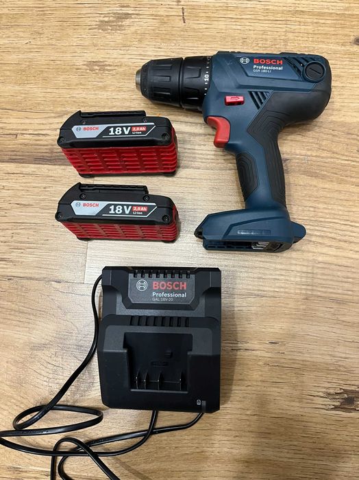 Винтоверт Bosch GSR 180 LI 18v Оригинален