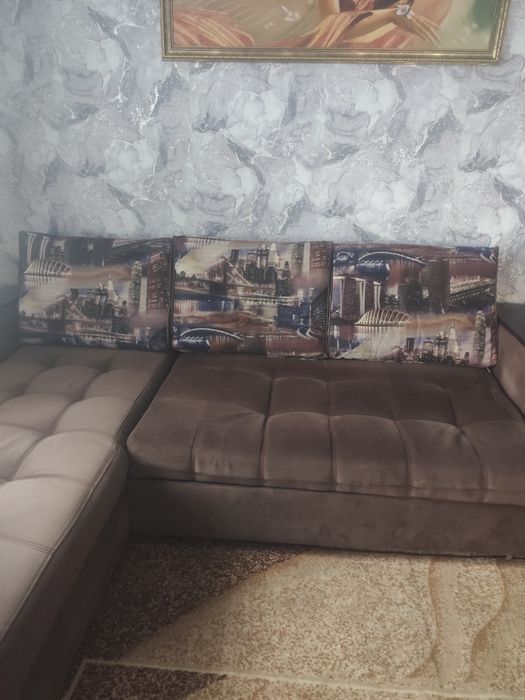 Продам угловой диван