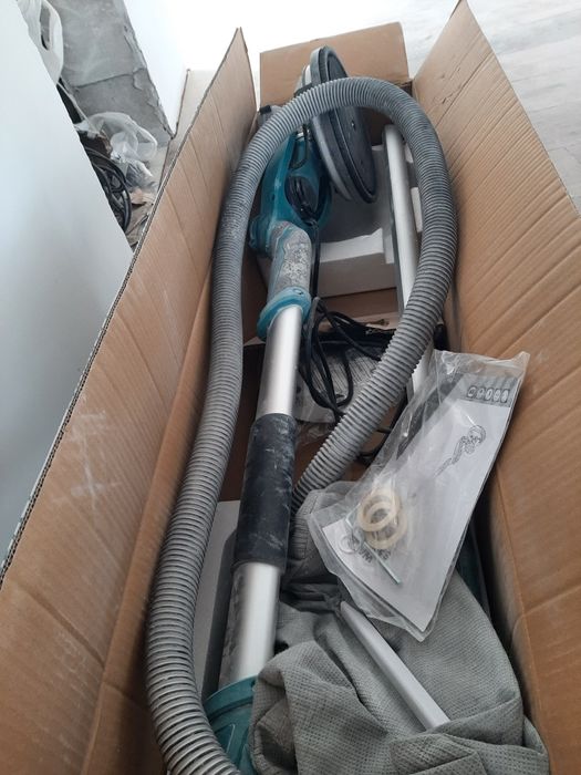 Шлифовочная машина