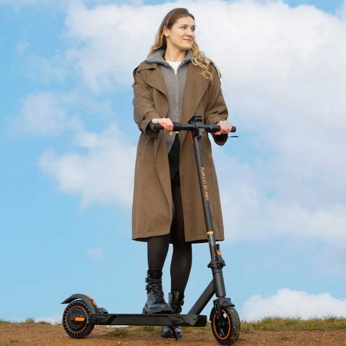 BLACK  FRIDAY Trotineta Electrica KuKirin S1 Max, Noua,