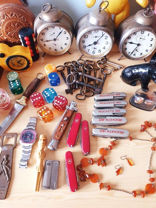 Предмети  ретро за колекция