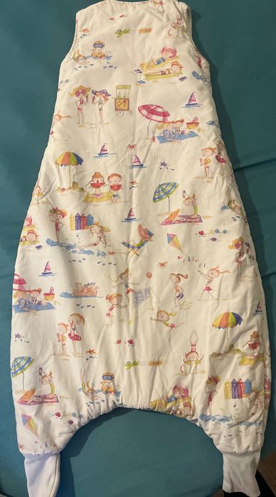 Чувалче с крачета за сън Angel Baby 2,5 tog , размер 1.5-3г